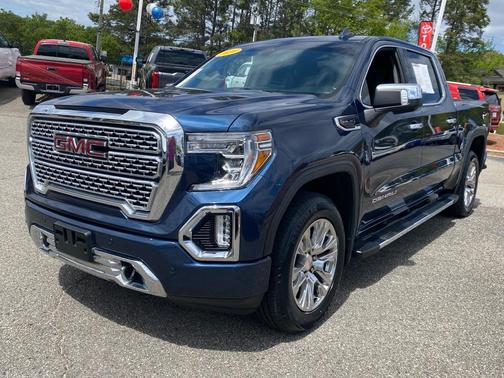 2020 GMC Sierra 1500 Denali
