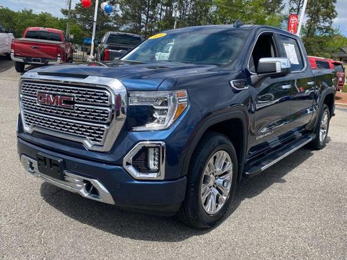 2020 GMC Sierra 1500 Denali