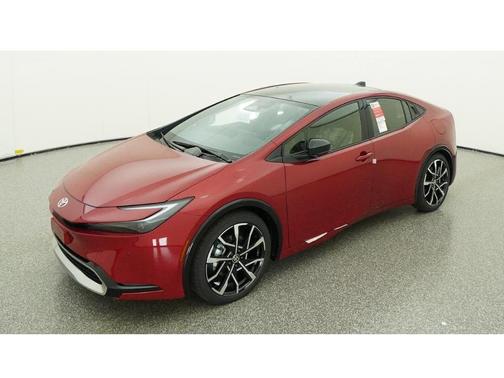 2026 Toyota Prius Plug-In Hybrid XSE
