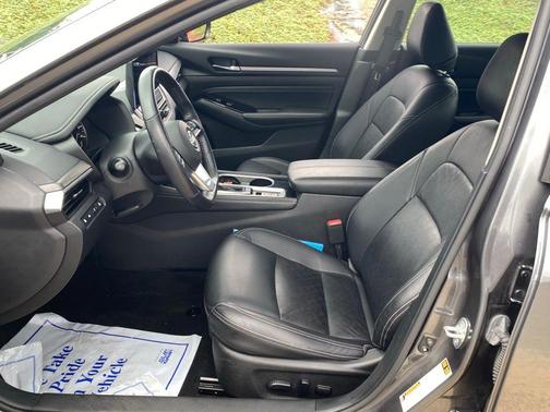 Gun Metallic 2023 Nissan Altima 2.5 SL