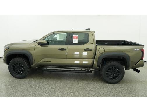 2026 Toyota Tacoma TRD Off Road