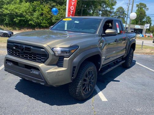 2026 Toyota Tacoma TRD Off Road