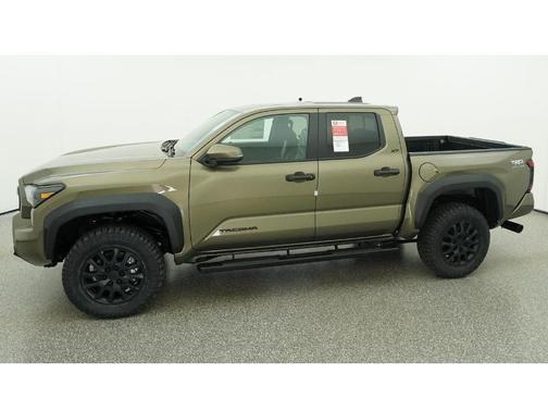 2026 Toyota Tacoma TRD Off Road