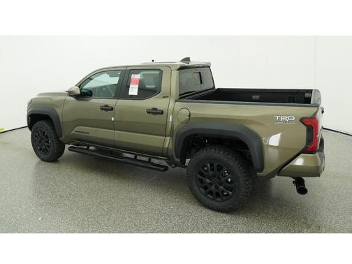 2026 Toyota Tacoma TRD Off Road