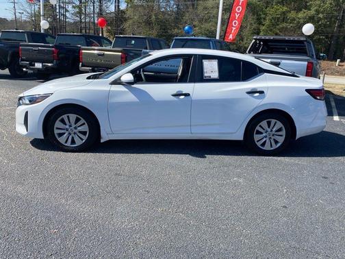 2024 Nissan Sentra S