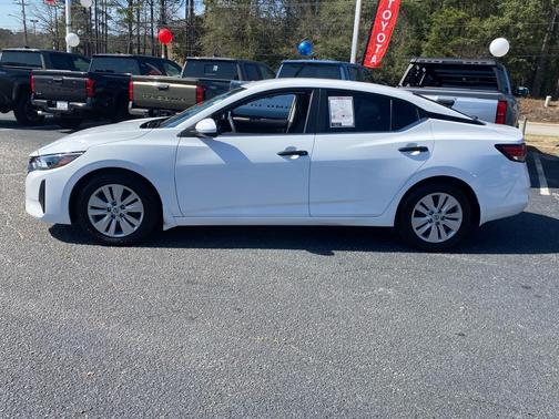 2024 Nissan Sentra S