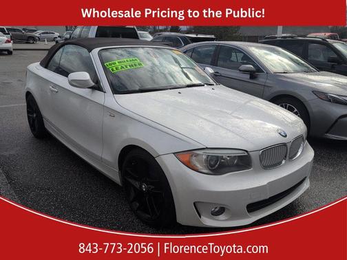 2013 BMW 128 i