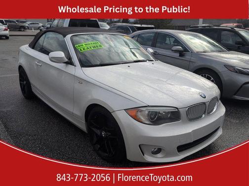 2013 BMW 128 i