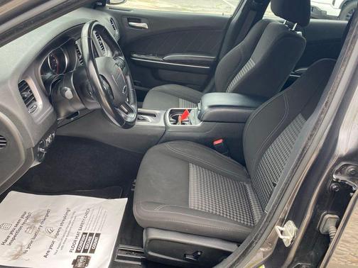 Granite Pearlcoat 2023 Dodge Charger SXT