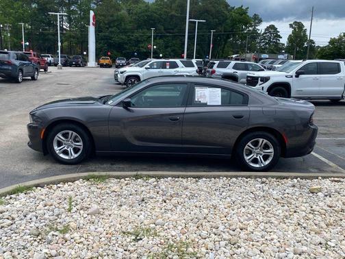 Granite Pearlcoat 2023 Dodge Charger SXT