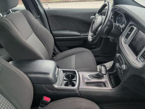 Granite Pearlcoat 2023 Dodge Charger SXT