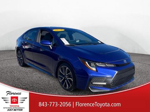 2020 Toyota Corolla SE