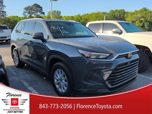 Storm 2024 Toyota Grand Highlander XLE