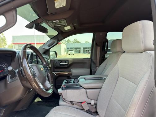 2022 Chevrolet Silverado 1500 Limited LT