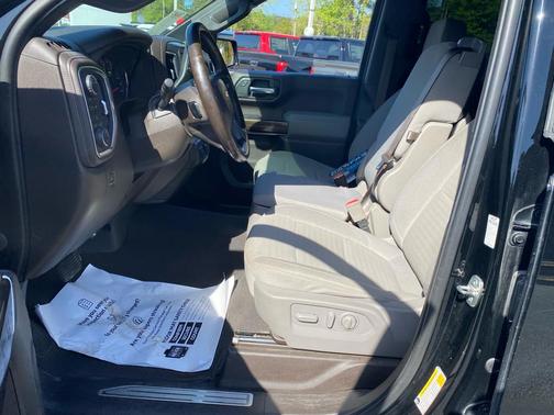 2022 Chevrolet Silverado 1500 Limited LT