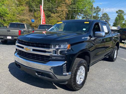 2022 Chevrolet Silverado 1500 Limited LT