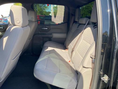 2022 Chevrolet Silverado 1500 Limited LT