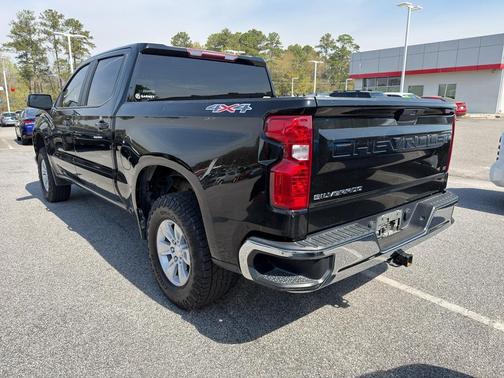 2022 Chevrolet Silverado 1500 Limited LT