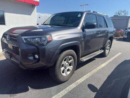 2023 Toyota 4Runner SR5