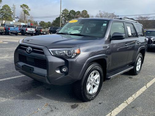 2023 Toyota 4Runner SR5