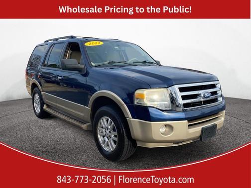 2011 Ford Expedition XLT