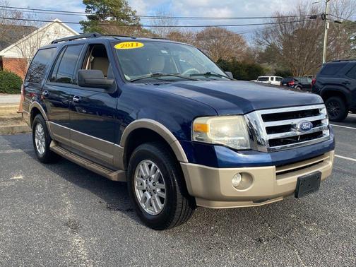 2011 Ford Expedition XLT