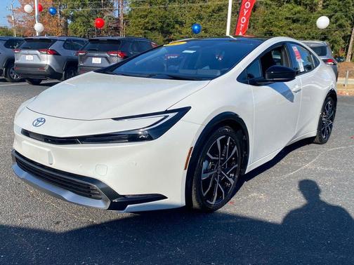 2026 Toyota Prius Plug-In Hybrid XSE PREMIUM