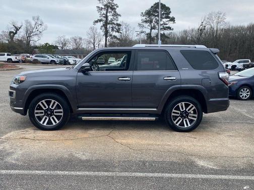 Magnetic Gray Metallic 2023 Toyota 4Runner Limited