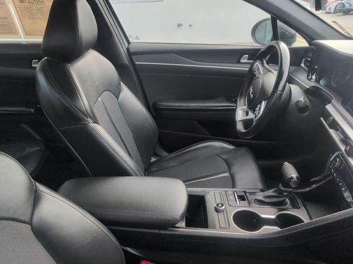 Wolf Gray 2023 Kia K5 GT-Line