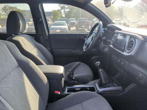 Magnetic Gray Metallic 2019 Toyota Tacoma TRD Sport