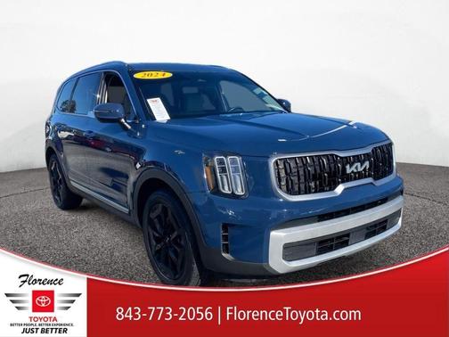 2024 Kia Telluride EX