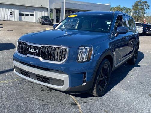 2024 Kia Telluride EX