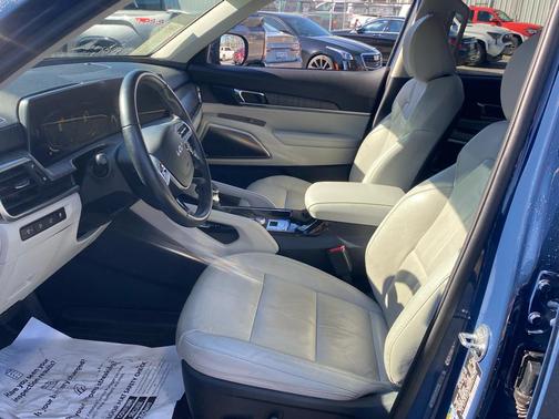 2024 Kia Telluride EX