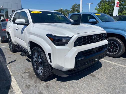 2026 Toyota 4Runner Sport