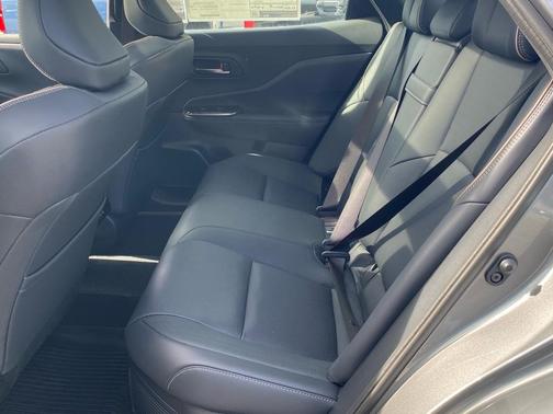 2026 Toyota Crown Platinum