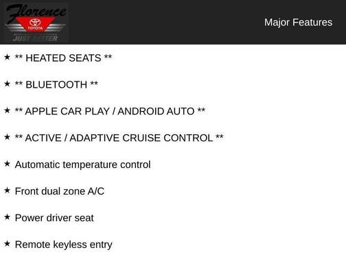 Sonic Silver 2023 Toyota Corolla Cross XLE