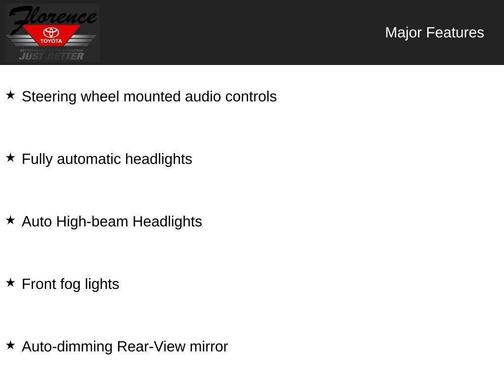 Sonic Silver 2023 Toyota Corolla Cross XLE