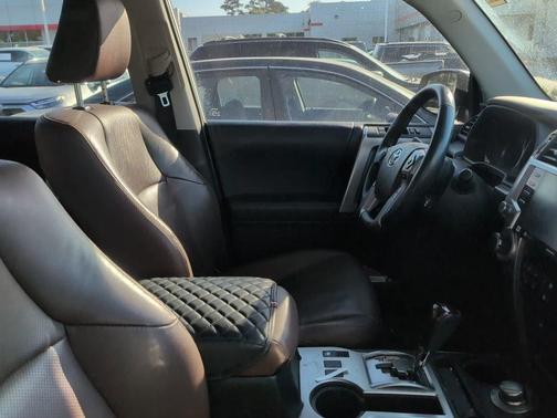 Classic Silver Metallic 2023 Toyota 4Runner Limited