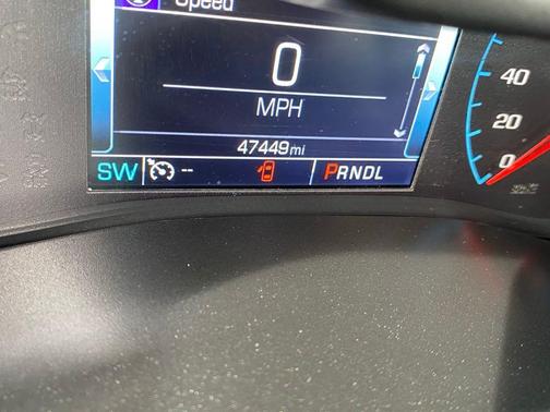 Summit White 2018 GMC Canyon All Terrain