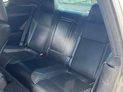 Gray Clearcoat 2018 Dodge Challenger R/T