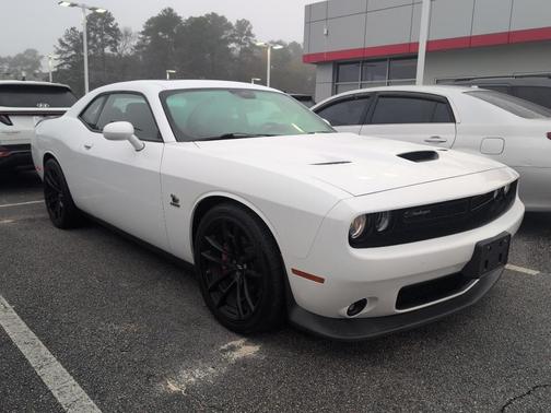2019 Dodge Challenger R/T Scat Pack