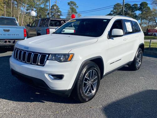 2018 Jeep Grand Cherokee Laredo E
