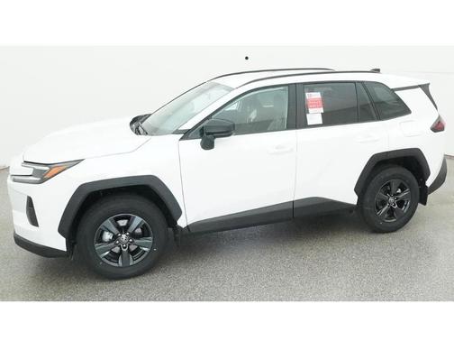 2026 Toyota RAV4 LE