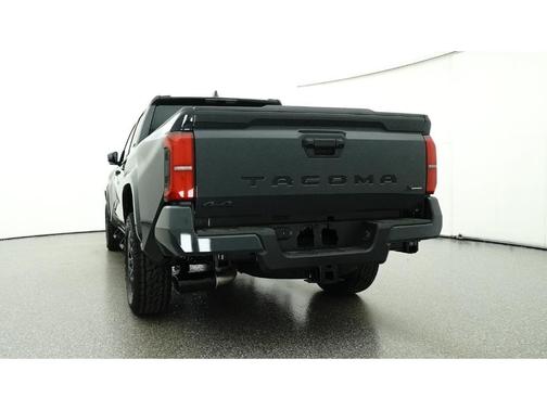 UNDERGROUND 2026 Toyota Tacoma SR5