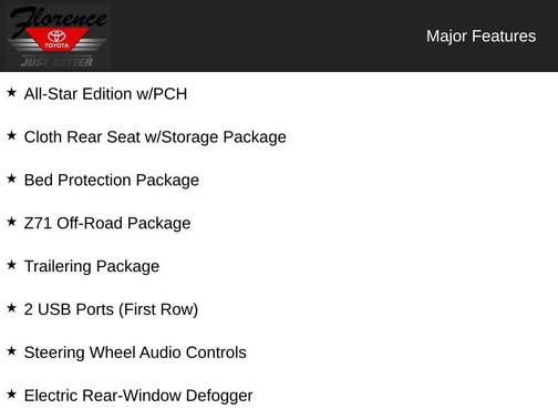 2020 Chevrolet Silverado 1500 RST