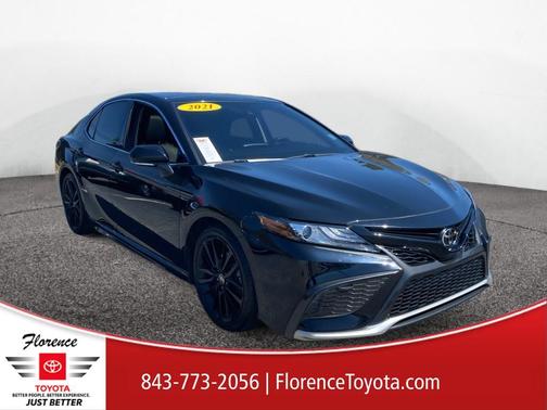 2021 Toyota Camry XSE