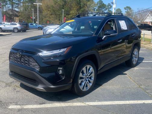 2024 Toyota RAV4 Limited