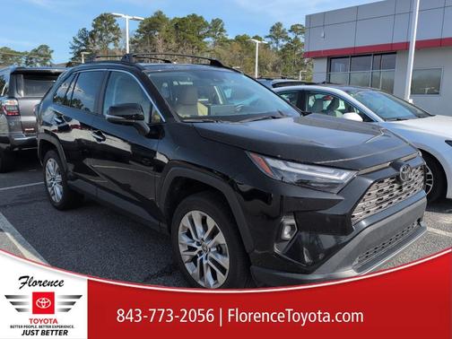 2024 Toyota RAV4 Limited