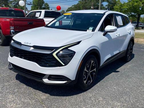 2024 Kia Sportage EX