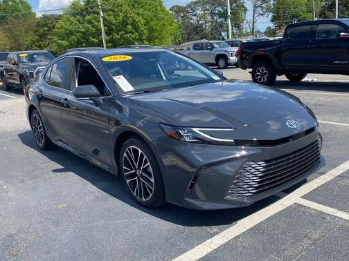 2026 Toyota Camry XLE